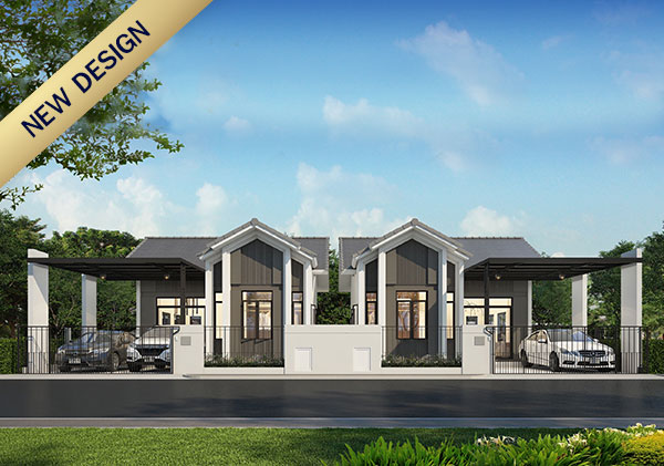 บ้านแฝด Espoo