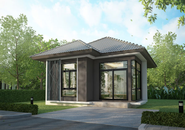 บ้านแฝด