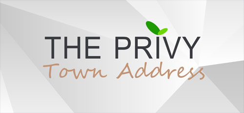 The Privy Town Address