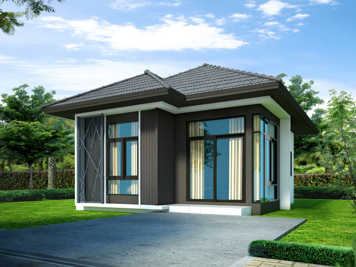 บ้านแฝด  The Privy